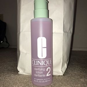 Clinique Clarifying Lotion 2 - Dry Combination